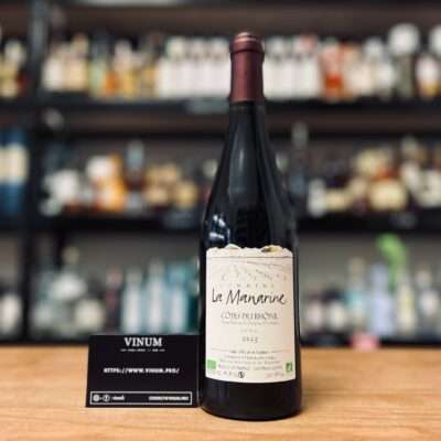 VINUM - La Manarine Côtes du Rhône 2023