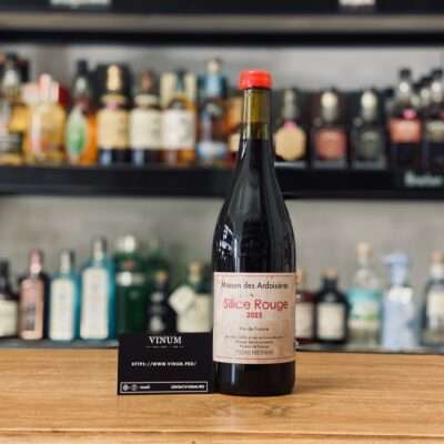 VINUM - Domaine des Ardoisières Silice Rouge 2024