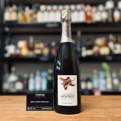 VINUM - Jean-Claude Buecher Crémant Empreinte Brut Nature