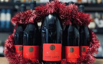 Le Saint-Amour, le vin parfait pour la Saint-Valentin