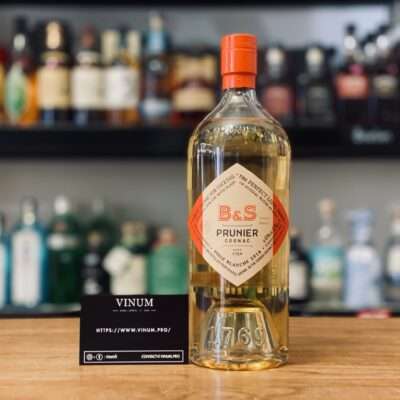 VINUM - Prunier Cognac B&S