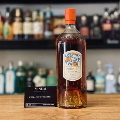 VINUM - Prunier Liqueur d'Orange au Cognac