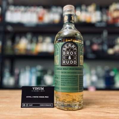VINUM - Berry Bros The Classic Range Irish Reserve