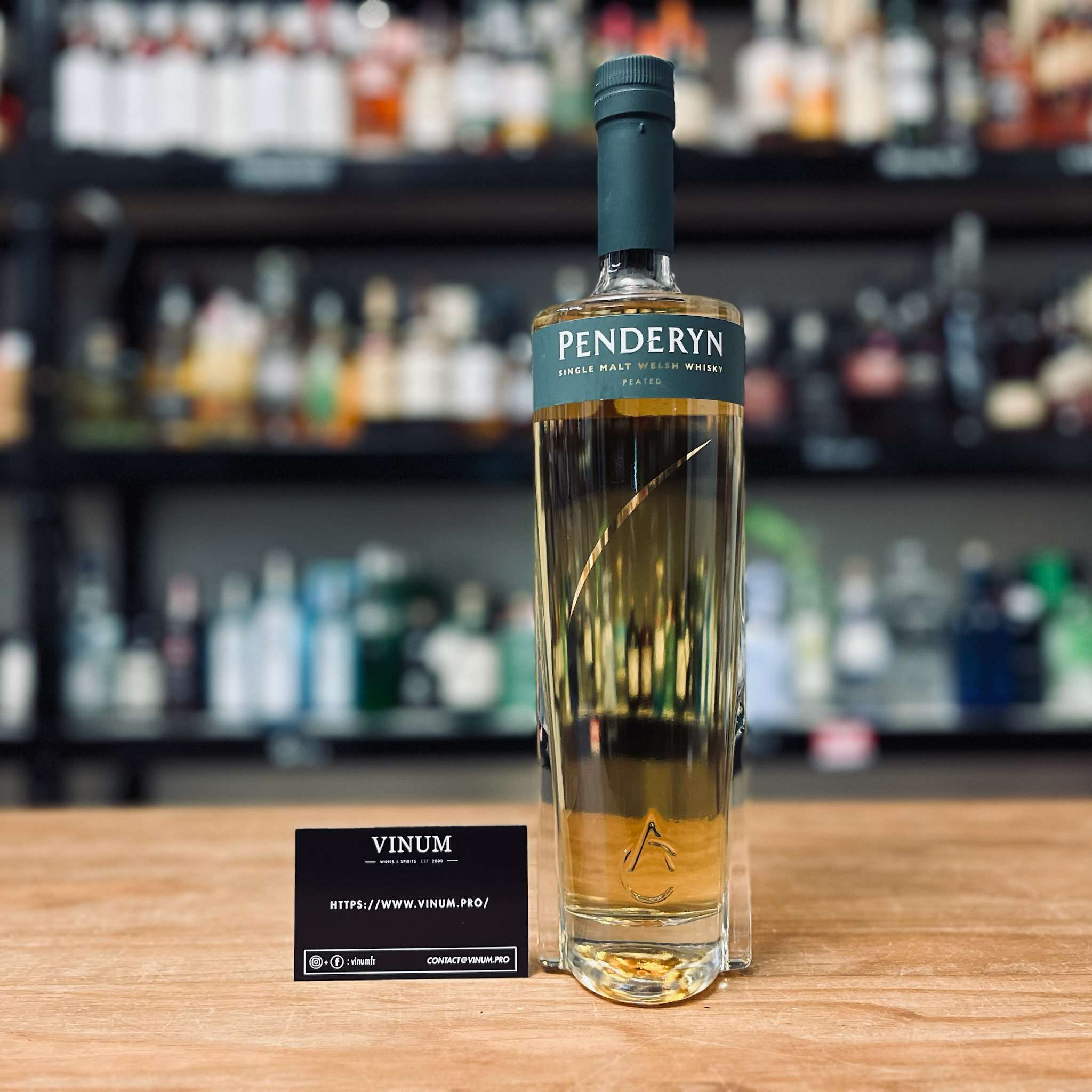 VINUM - Penderyn Peated