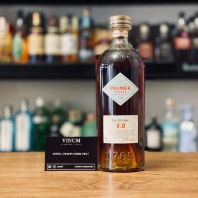 VINUM - Prunier Cognac XO - 1
