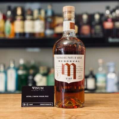 VINUM - Menorval Calvados Pays d'Auge - 1