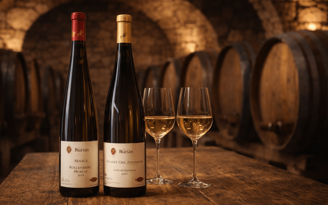 VINUM - photo Bursin