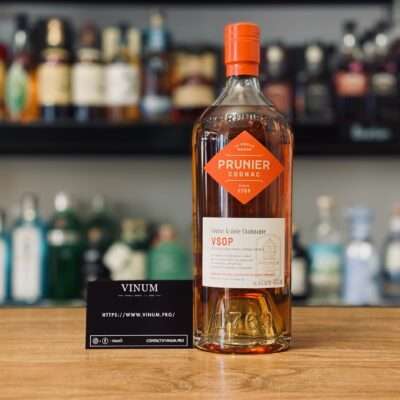 VINUM - Prunier Cognac VSOP Grande Champagne - 1