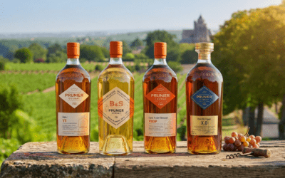 Prunier, trois siècles d’histoire et de savoir-faire à Cognac