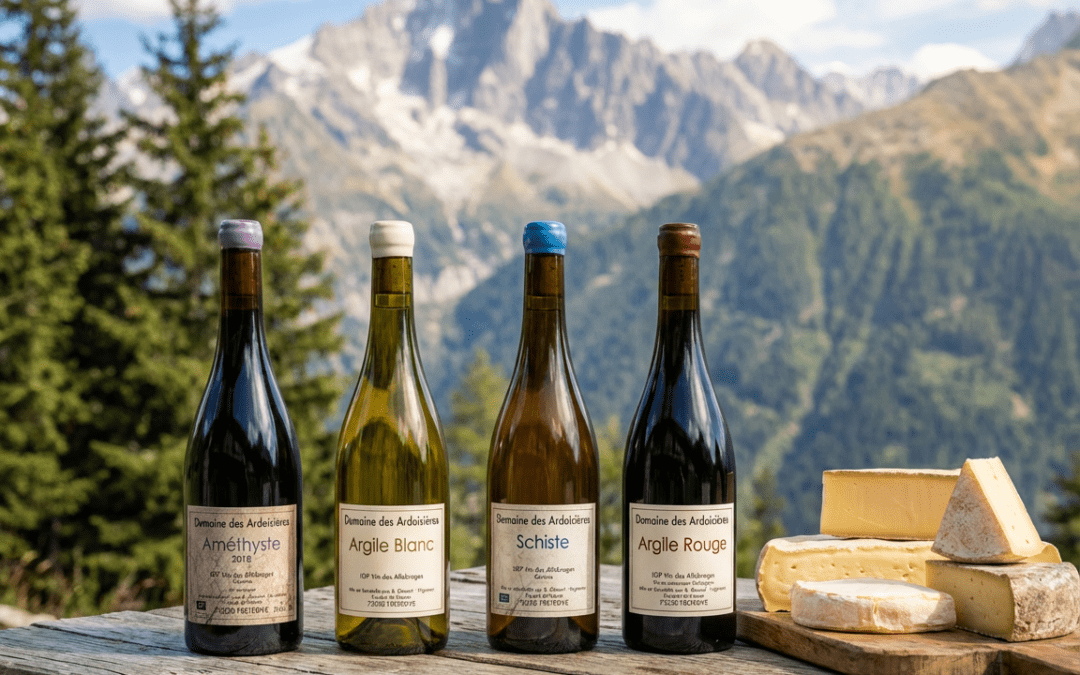 VINUM - Photo article Les Ardoisières