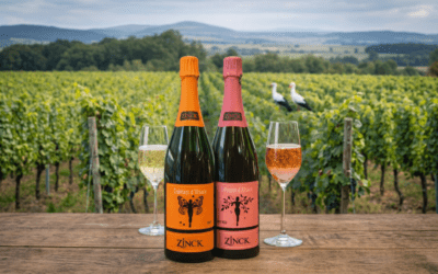 À la Découverte du crémant d’alsace Zinck