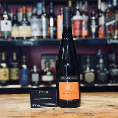VINUM- Boeckel Pinot Noir Oberpfoeller