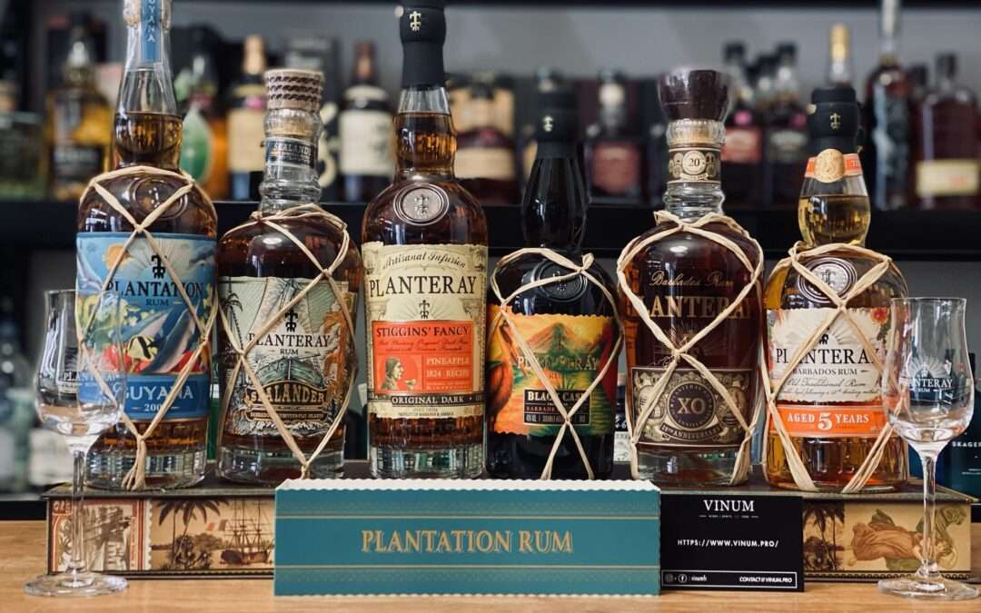Planteray, le rhum qui raconte les terroirs du monde