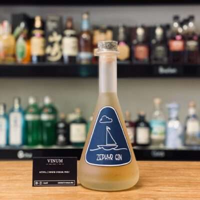 VINUM - Officine Gin Zéphyr