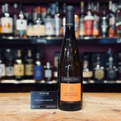 VINUM- Boeckel Klevener de Heiligenstein