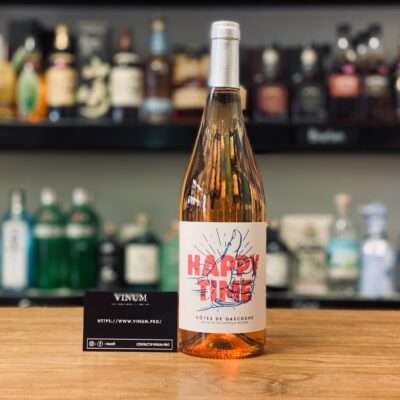 VINUM - Château du Pouey Happy Time Rosé 2024 1