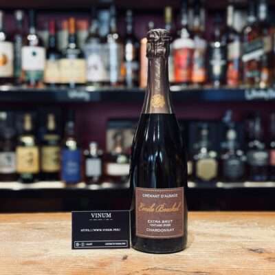 VINUM- Boeckel Crémant Chardonnay Extra Brut