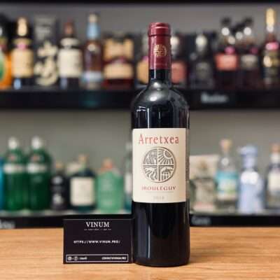 VINUM - Arretxea Rouge 2024