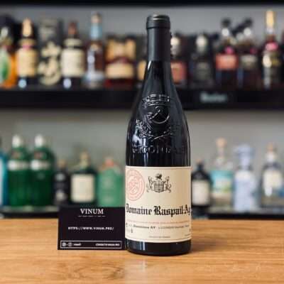 VINUM - Raspail-Ay 1