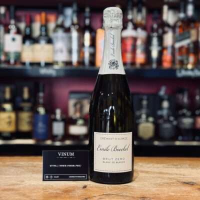 VINUM- Boeckel Crémant Brut Nature