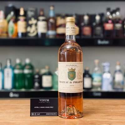 VINUM - Château de Pibarnon Rosé 2024