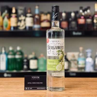 VINUM - Miclo Liqueur de Bergamote