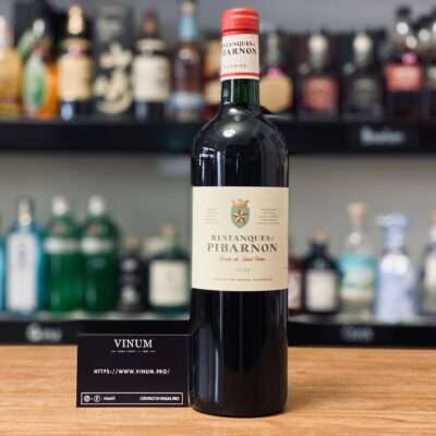 VINUM - Château de Pibarnon les Restanques Rouge 2020