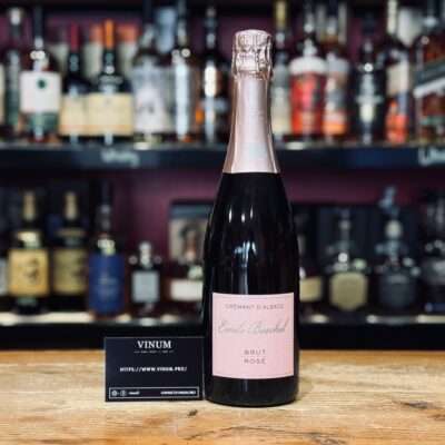 VINUM- Boeckel Crémant Brut Rosé
