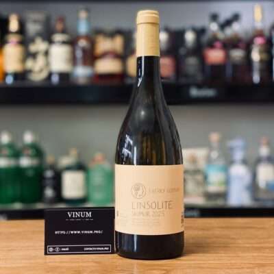 Roches Neuves Saumur l'Insolite Blanc 2025