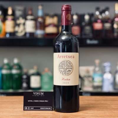 VINUM - Arretxea Haitza 2023