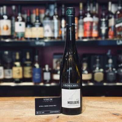 VINUM- Boeckel Gewurztraminer Midelberg