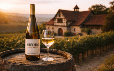 Domaine Émile Boeckel : l’expression d’un terroir et d’une histoire familiale alsacienne