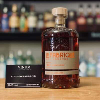 VINUM - La Fabrique de l'Arrangé Spicy Roiboos Rouge