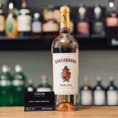 VINUM - Borgobruno Toscana Rosato 2025