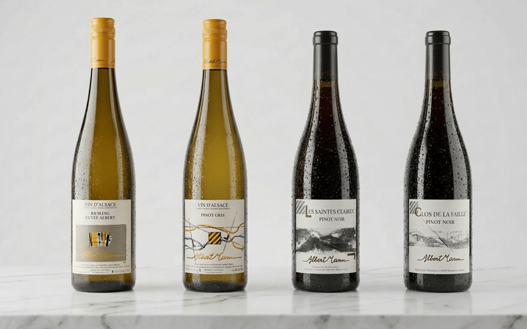Domaine Albert Mann, l’exigence des grands terroirs alsaciens