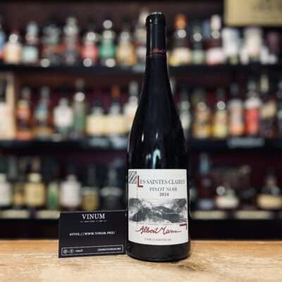 VINUM - Albert Mann Pinot Noir Les Saintes Claires 2024
