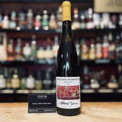 VINUM - Albert Mann Pinot Gris Grand Cru Furstentum 2023