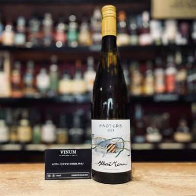 VINUM - Albert Mann Pinot Gris 2024