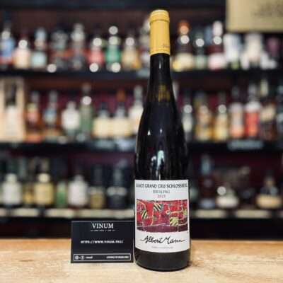 VINUM - Albert Mann Riesling Grand Cru Schlossberg 2023