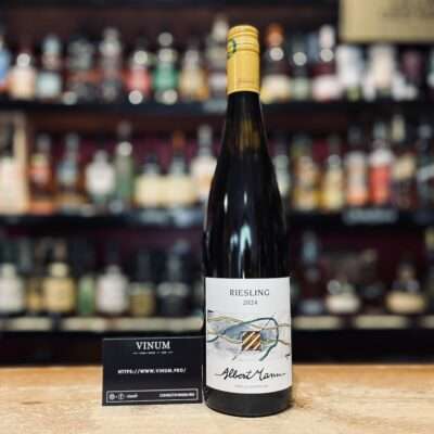 VINUM - Albert Mann Riesling 2024