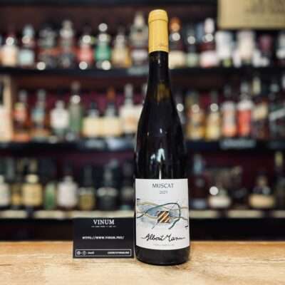 VINUM - Albert Mann Muscat 2025