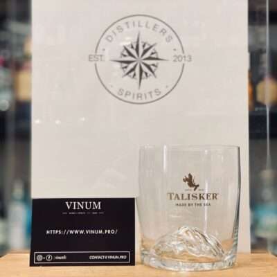 VINUM - Talisker Verre Tumbler Topographique