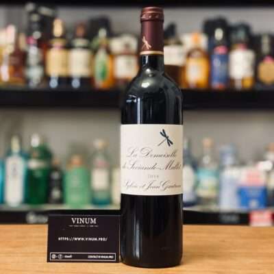 VINUM - Sociando-Mallet La Demoiselle de Sociando 2018