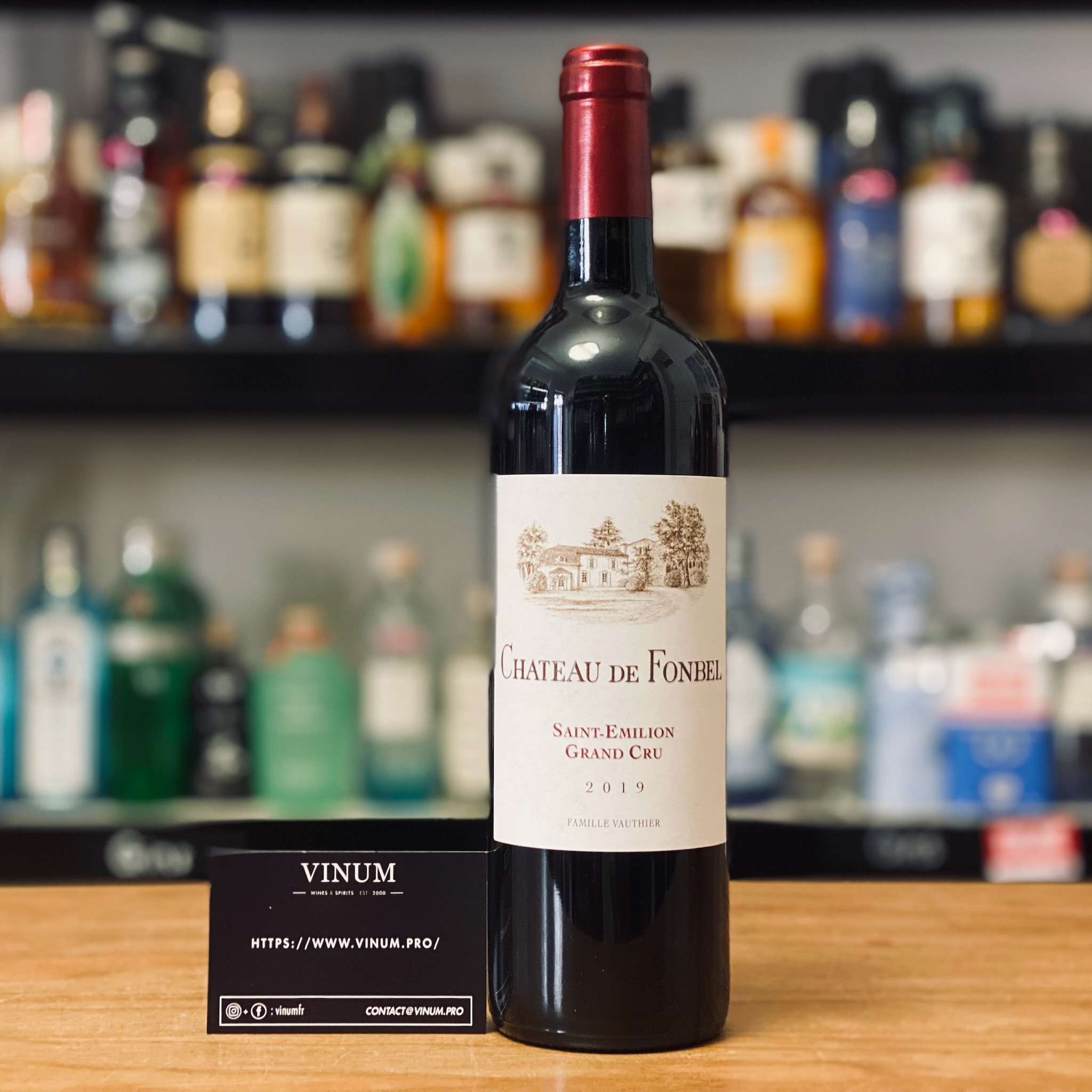 VINUM - Château de Fonbel 2019