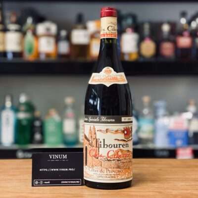 VINUM - Clos Cibonne Cuvée Tibouren Cru Classé Tibouren 2025