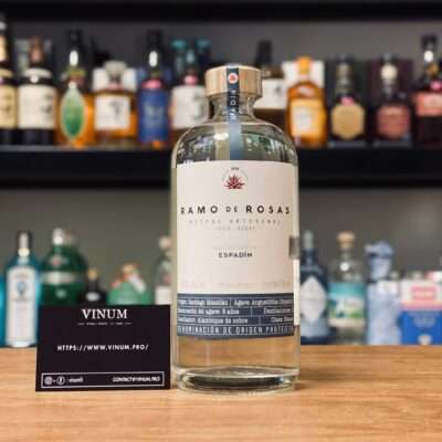 VINUM - Ramo De Rosas Mezcal Espadín Joven