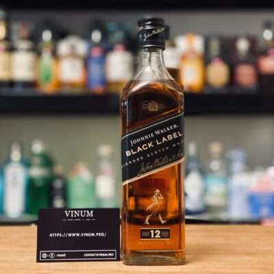 VINUM - Johnnie Walker Black Label 50cL