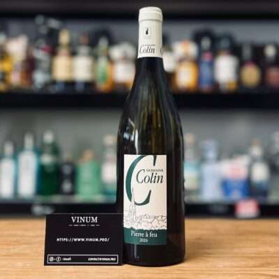 VINUM - Colin Pierre à Feu 2024