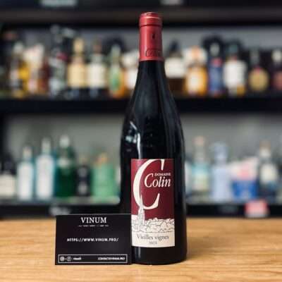 VINUM - Colin Vieilles Vignes Rouge 2023