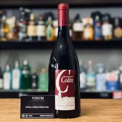 VINUM - Colin Les Vignes d’Emilien 2024